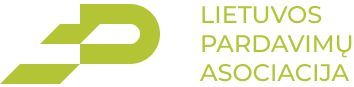 Lietuvos pardavimų asociacija Logo