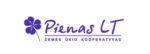 Pienas LT BaltMilk Logo