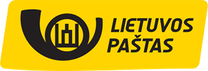 Lietuvos paštas Logo