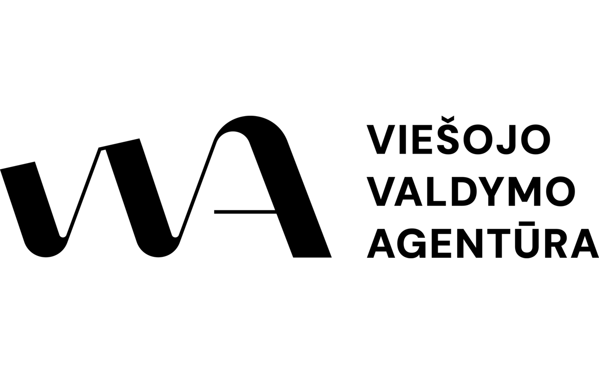 Viešojo valdymo agentūra Logo